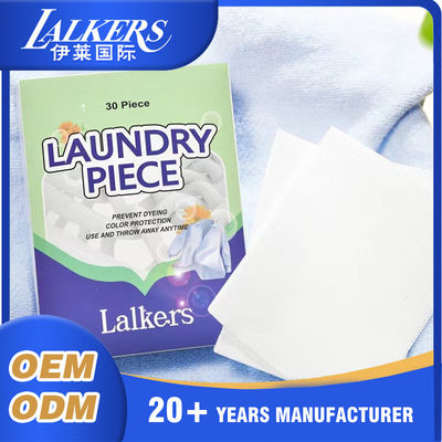 Bom preço Lanternas de detergente para roupa de Lalkers Papel portátil e leve Lanternas de detergente on-line