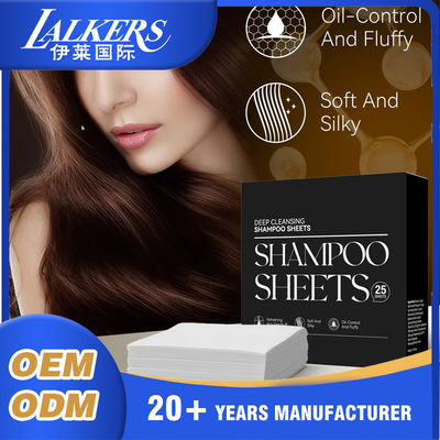 Bom preço Shampoo personalizado e comprimidos de condicionador portáteis e leves para viagens on-line