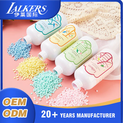 Bom preço Perlas de reforço de fragrância personalizadas Removem odores Alta sustentabilidade on-line