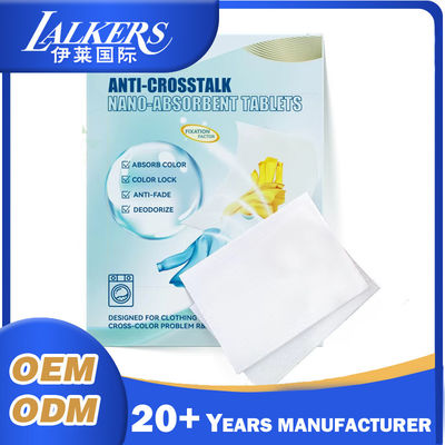 Bom preço Engrossar máquina de lavar catcher de cor anti-correção de cor personalizavel on-line