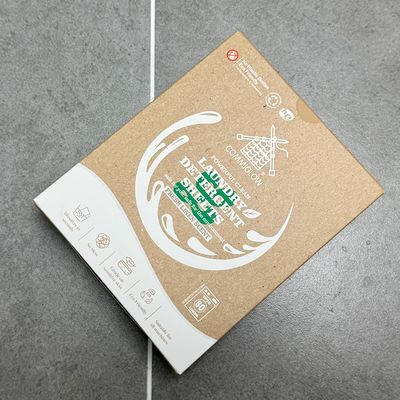 Bom preço Tiras/Folhas de Detergente Sólido para Lavanderia Concentrado e Ecológico on-line