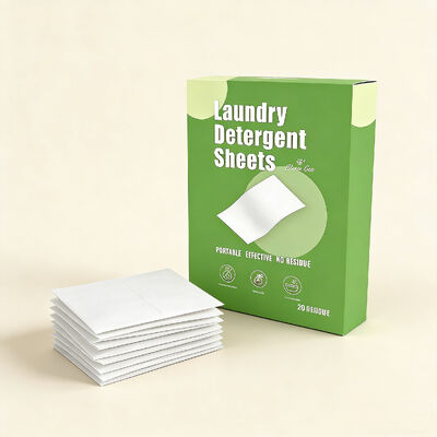 Folhas Ecológicas para Lavanderia em Atacado Atendem a Diferentes Necessidades de Limpeza e Remoção de Manchas