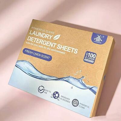 Bom preço Soluções de lavanderia verde OEM Wholesale fornecem frescura duradoura e eliminação completa de manchas on-line