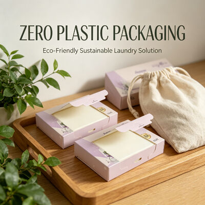 Bom preço Chapas de detergente de lavanderia de alta qualidade Removem manchas difíceis de mudar Design compacto e ecológico on-line