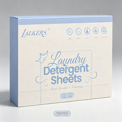 Bom preço Lentes de detergente de roupa ecológico de plástico zero com limpeza forte para remoção de manchas difíceis on-line
